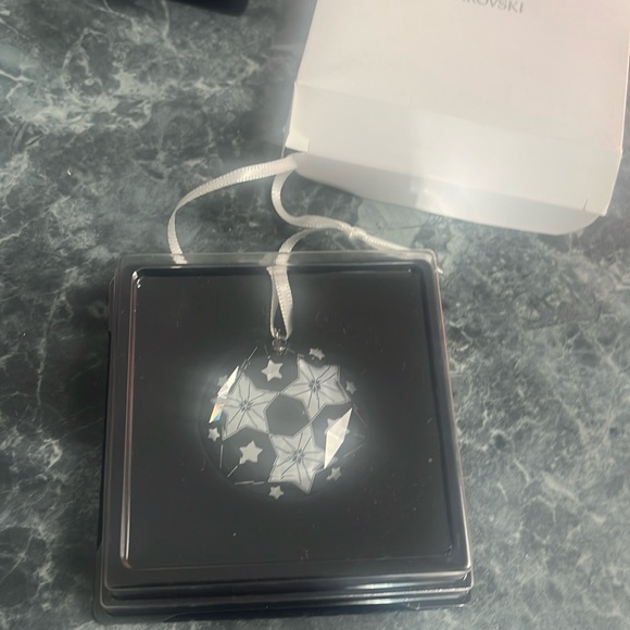 Swarovski ornament crystal nwt - Picture 2 of 5